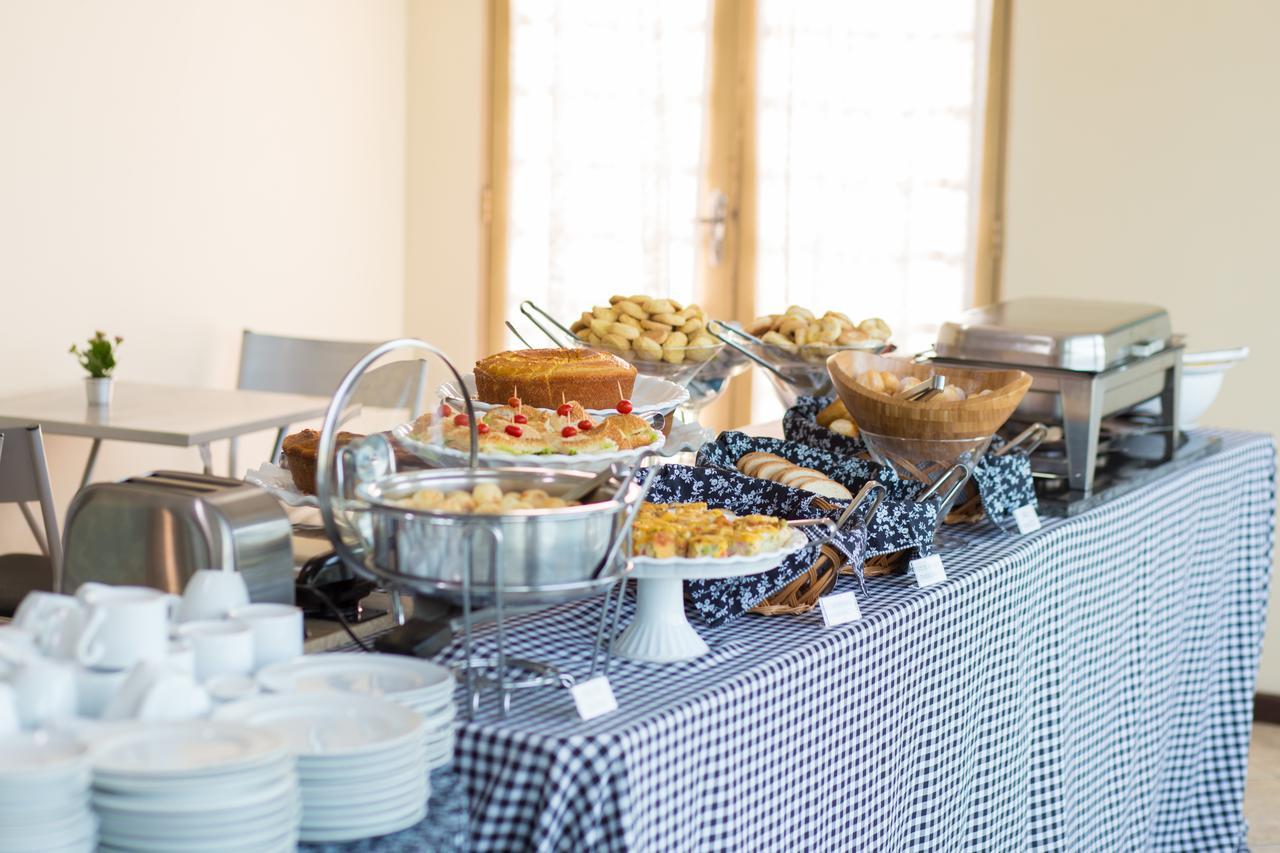Happy Inn Hotel Jaguariúna Εξωτερικό φωτογραφία