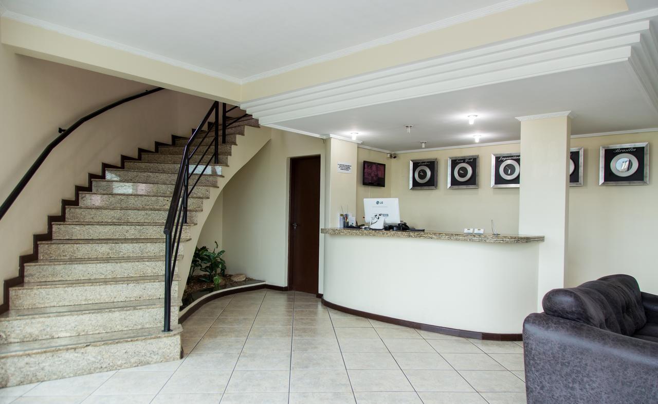 Happy Inn Hotel Jaguariúna Εξωτερικό φωτογραφία