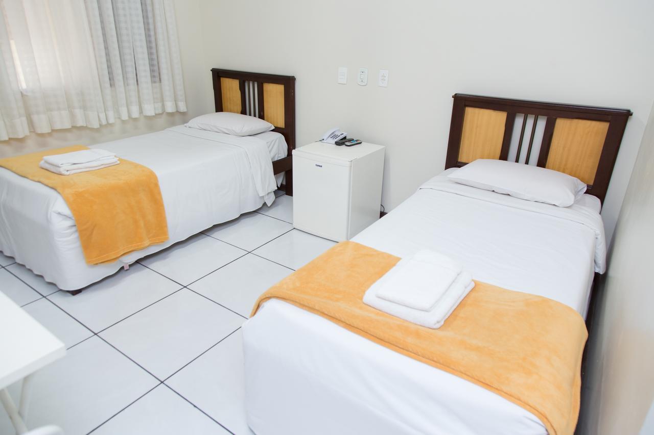 Happy Inn Hotel Jaguariúna Εξωτερικό φωτογραφία